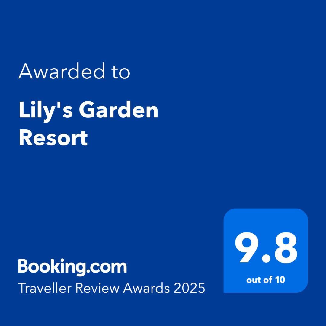 Lily'S Garden Resort Sigiriya Exteriér fotografie